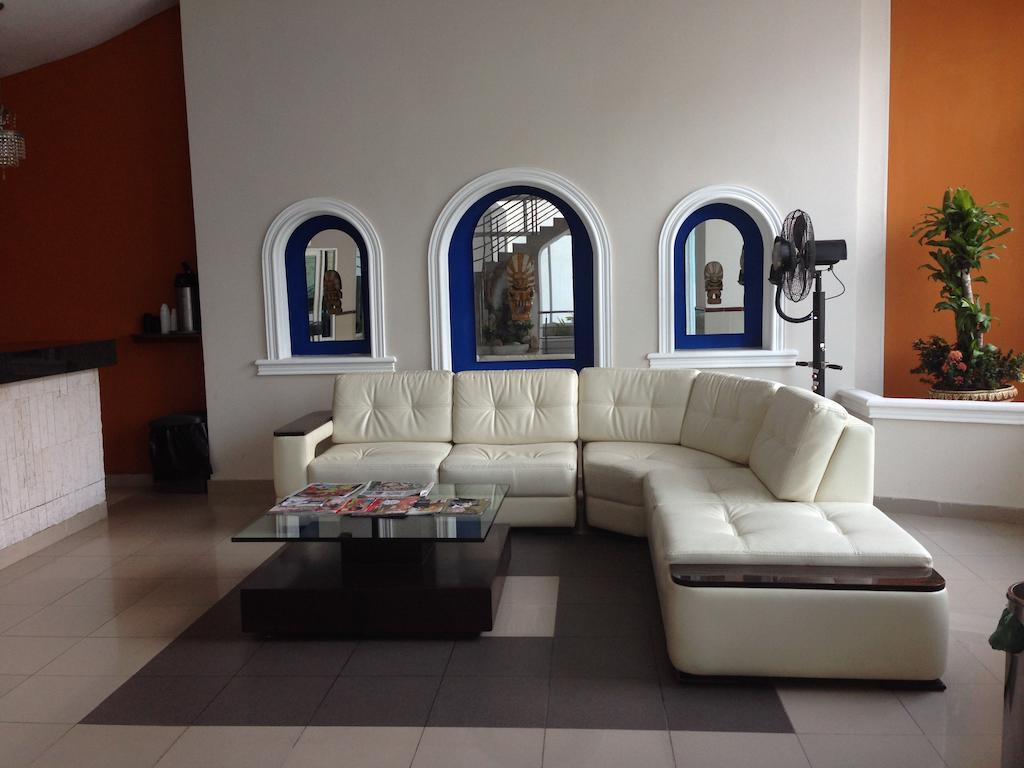 Hotel San Francisco De Asis Santa Marta  Buitenkant foto