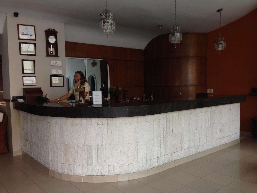 Hotel San Francisco De Asis Santa Marta  Buitenkant foto