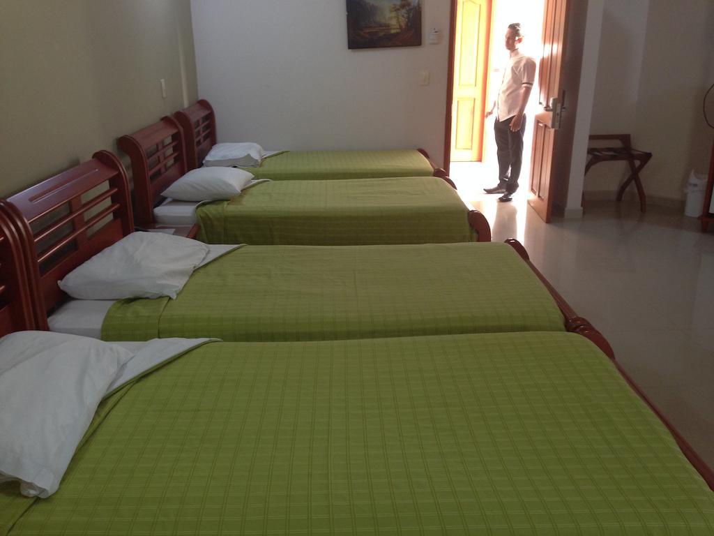 Hotel San Francisco De Asis Santa Marta  Buitenkant foto