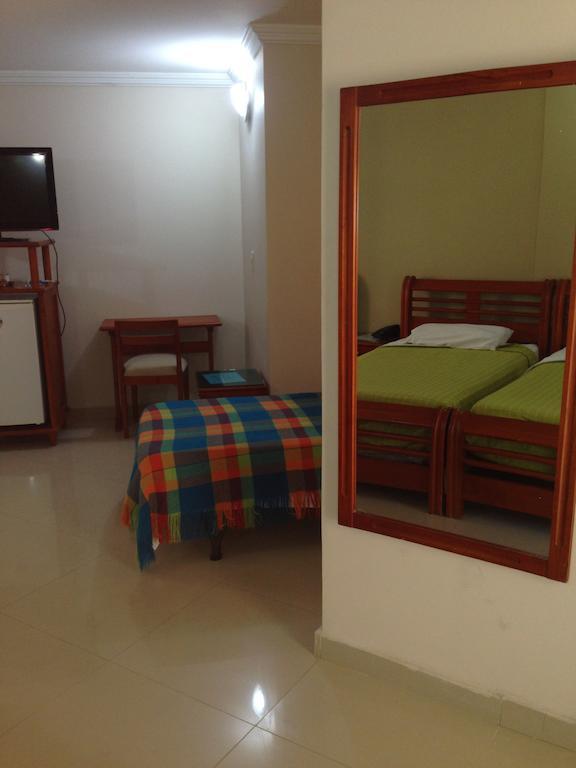 Hotel San Francisco De Asis Santa Marta  Kamer foto