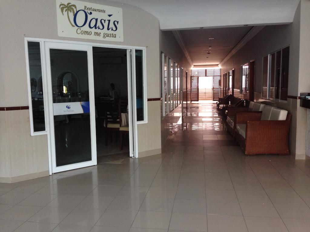 Hotel San Francisco De Asis Santa Marta  Buitenkant foto