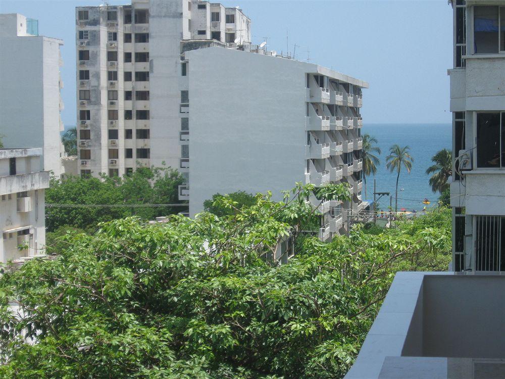 Hotel San Francisco De Asis Santa Marta  Buitenkant foto