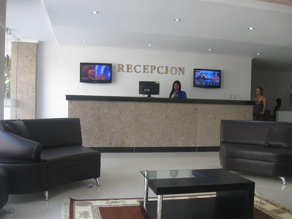 Hotel San Francisco De Asis Santa Marta  Buitenkant foto
