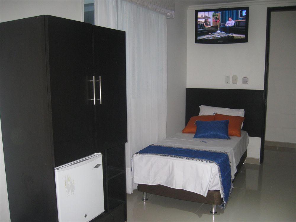 Hotel San Francisco De Asis Santa Marta  Buitenkant foto