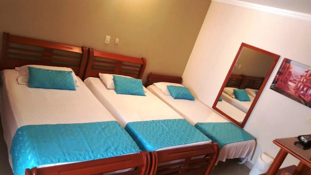 Hotel San Francisco De Asis Santa Marta  Buitenkant foto