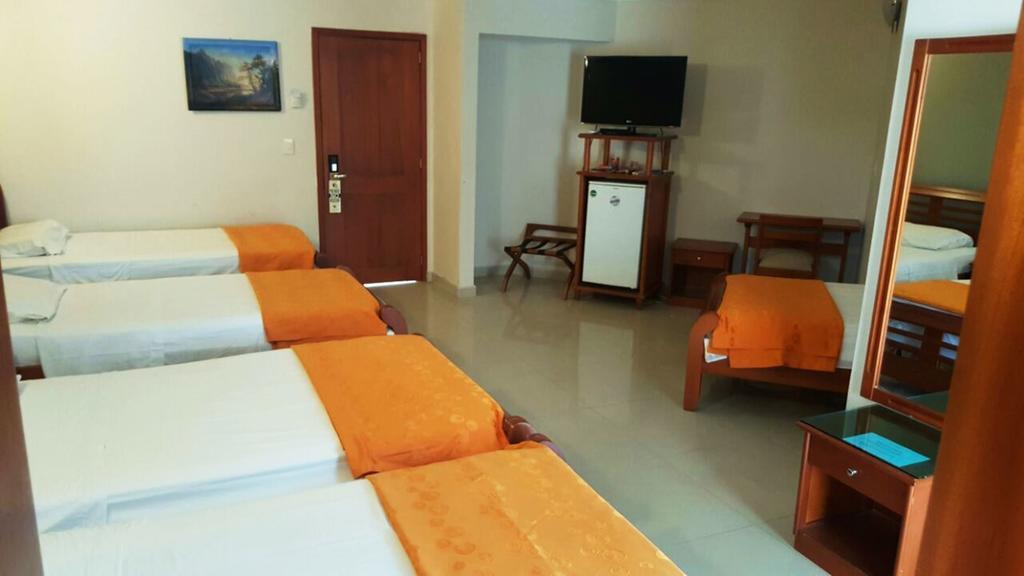 Hotel San Francisco De Asis Santa Marta  Buitenkant foto