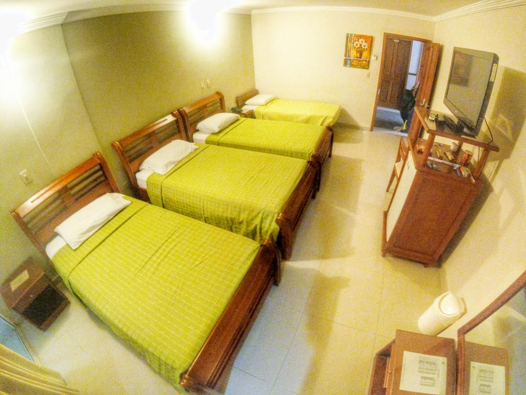 Hotel San Francisco De Asis Santa Marta  Buitenkant foto