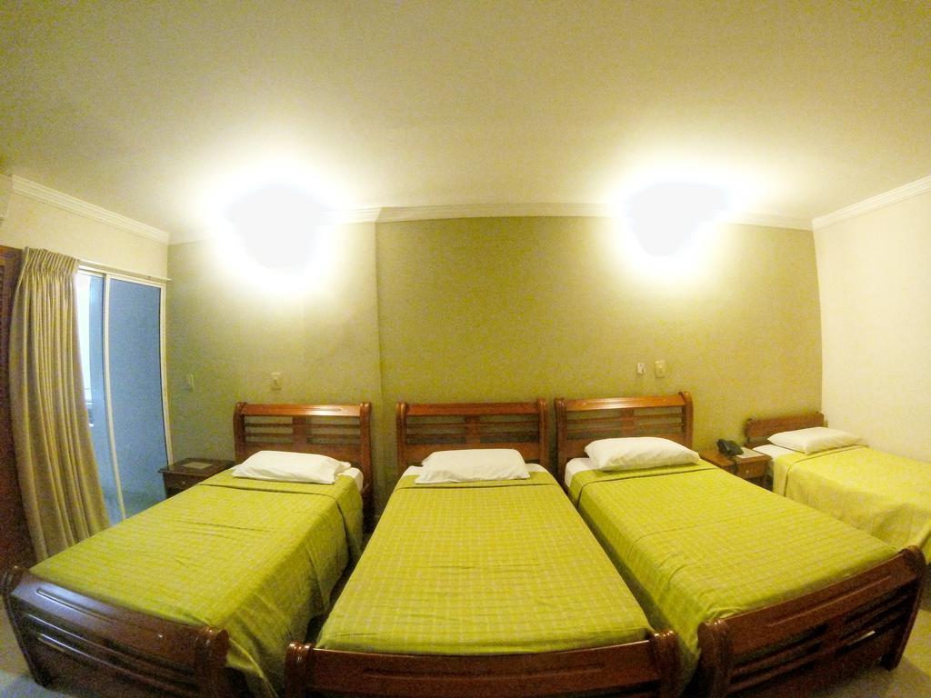 Hotel San Francisco De Asis Santa Marta  Buitenkant foto