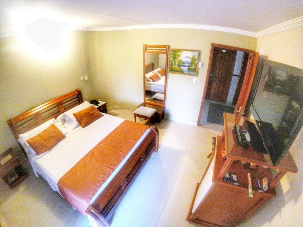 Hotel San Francisco De Asis Santa Marta  Buitenkant foto