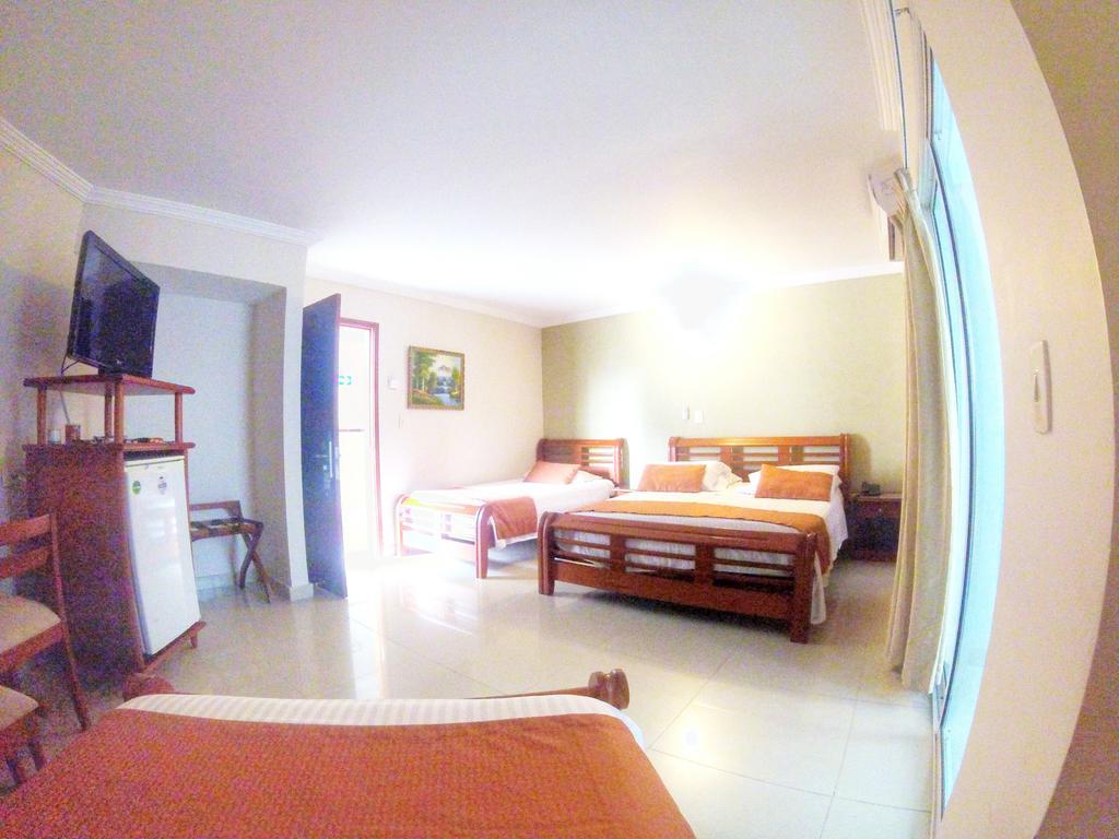 Hotel San Francisco De Asis Santa Marta  Buitenkant foto