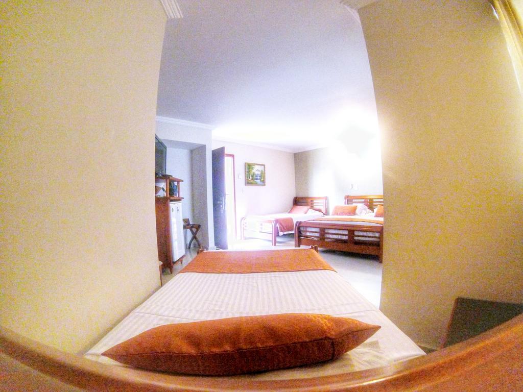 Hotel San Francisco De Asis Santa Marta  Buitenkant foto