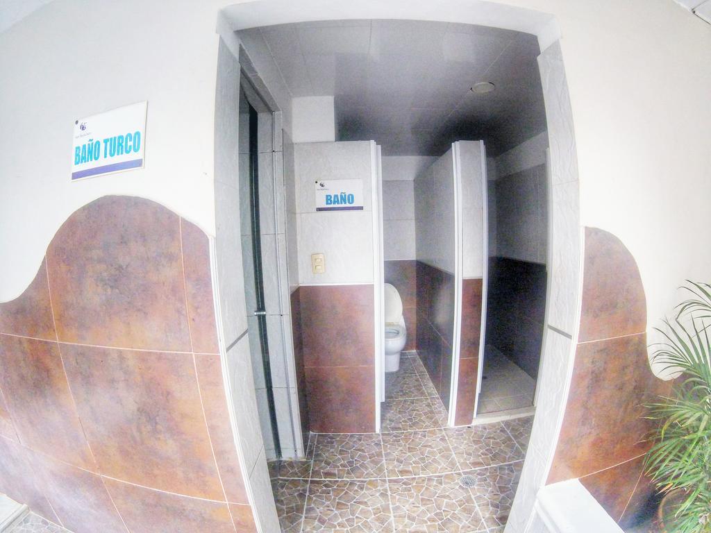 Hotel San Francisco De Asis Santa Marta  Buitenkant foto