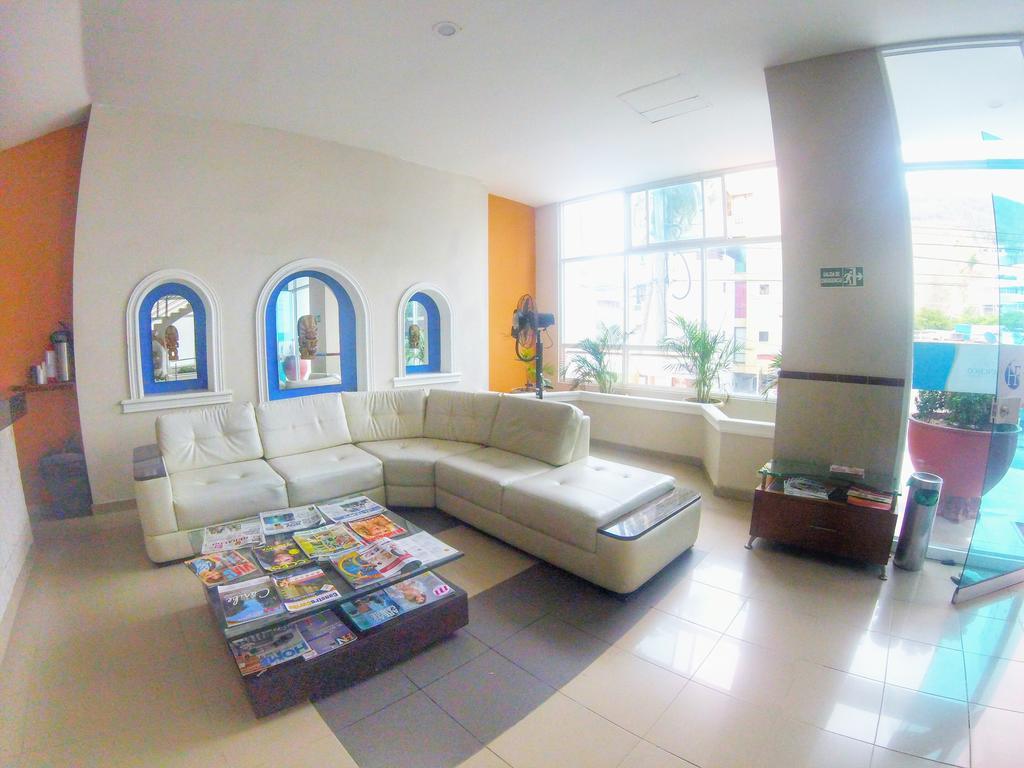 Hotel San Francisco De Asis Santa Marta  Buitenkant foto