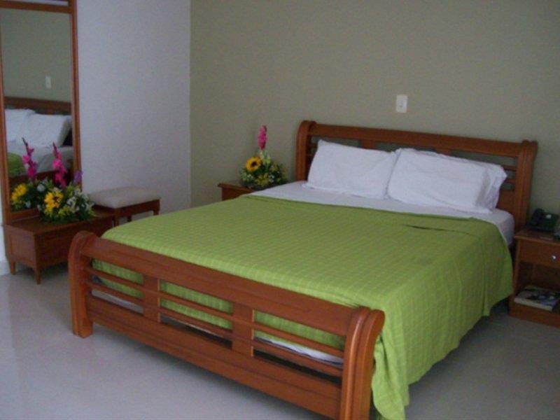 Hotel San Francisco De Asis Santa Marta  Buitenkant foto