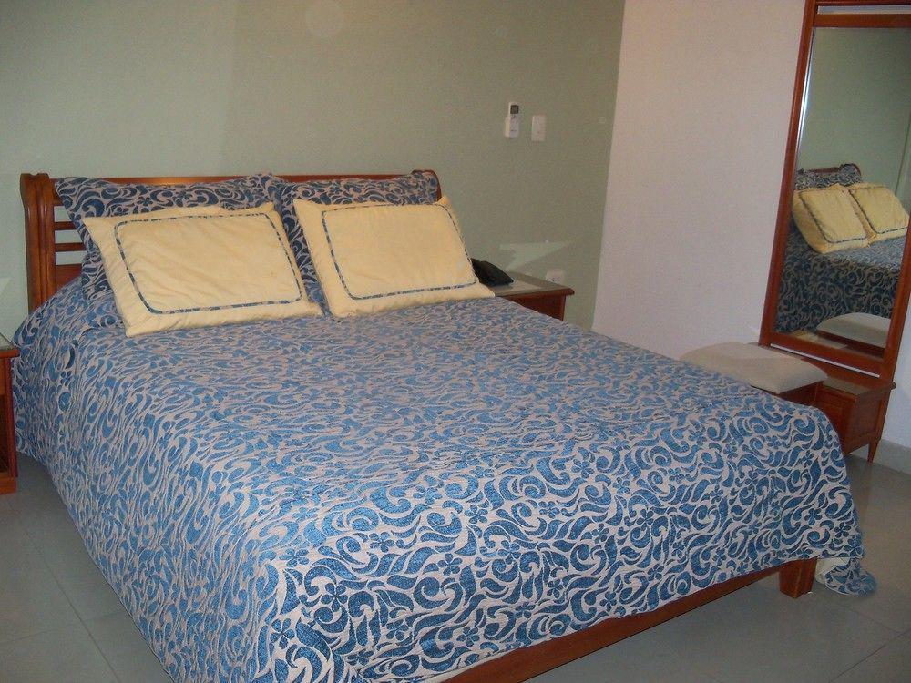 Hotel San Francisco De Asis Santa Marta  Buitenkant foto