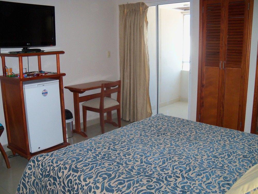 Hotel San Francisco De Asis Santa Marta  Buitenkant foto