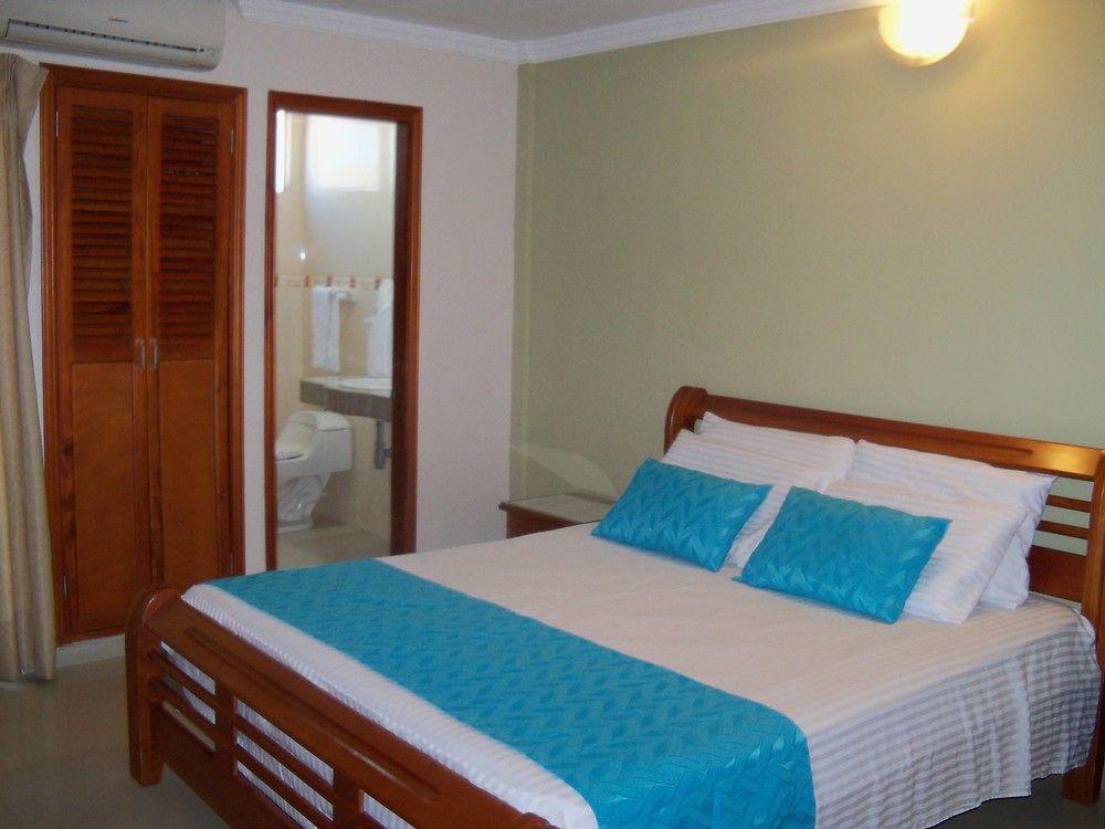 Hotel San Francisco De Asis Santa Marta  Buitenkant foto